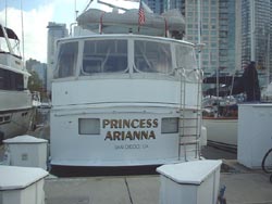 Princess Arianna Stern